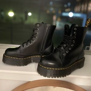 Platform Doc Martens Women’s Size 8.5